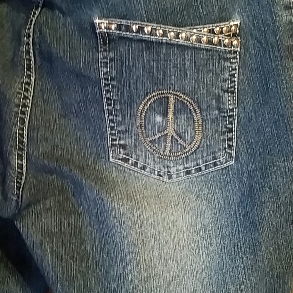 Women's jeans - Picture 3 of 6